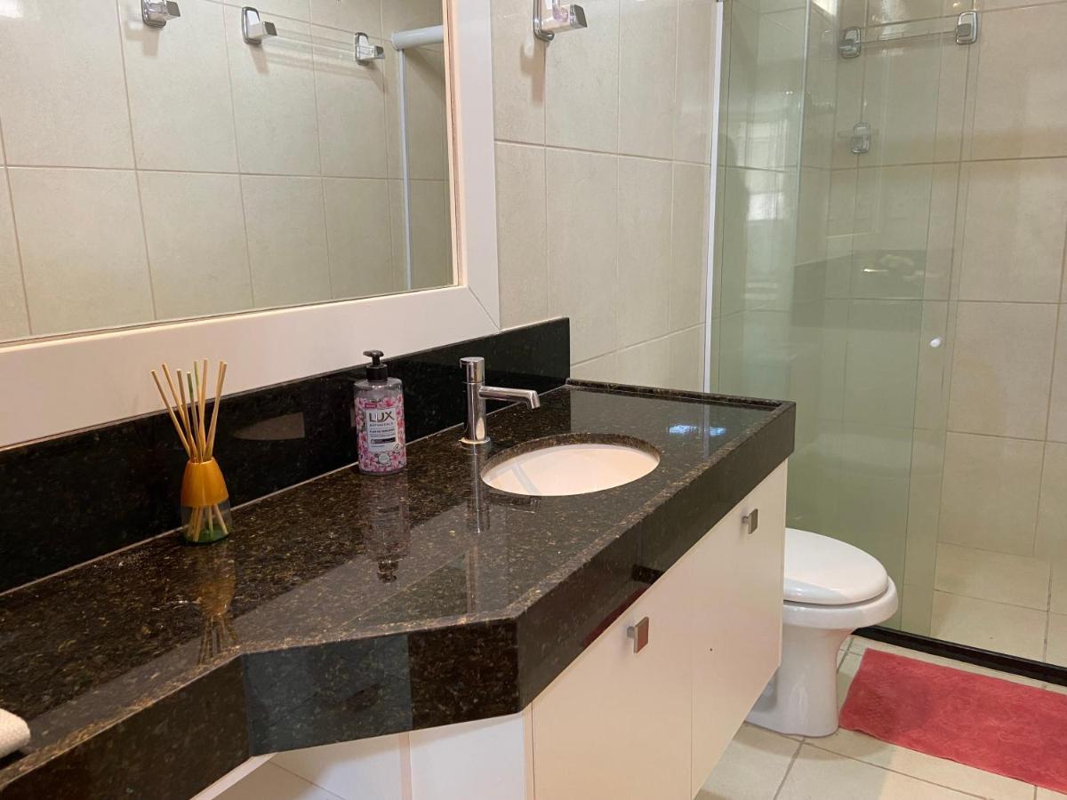 Bela Hospedagem - Apto Completo C/02 Quartos, Pe Na Areia, Estacionamento E Wifi โจเอาเปสโซอา ภายนอก รูปภาพ