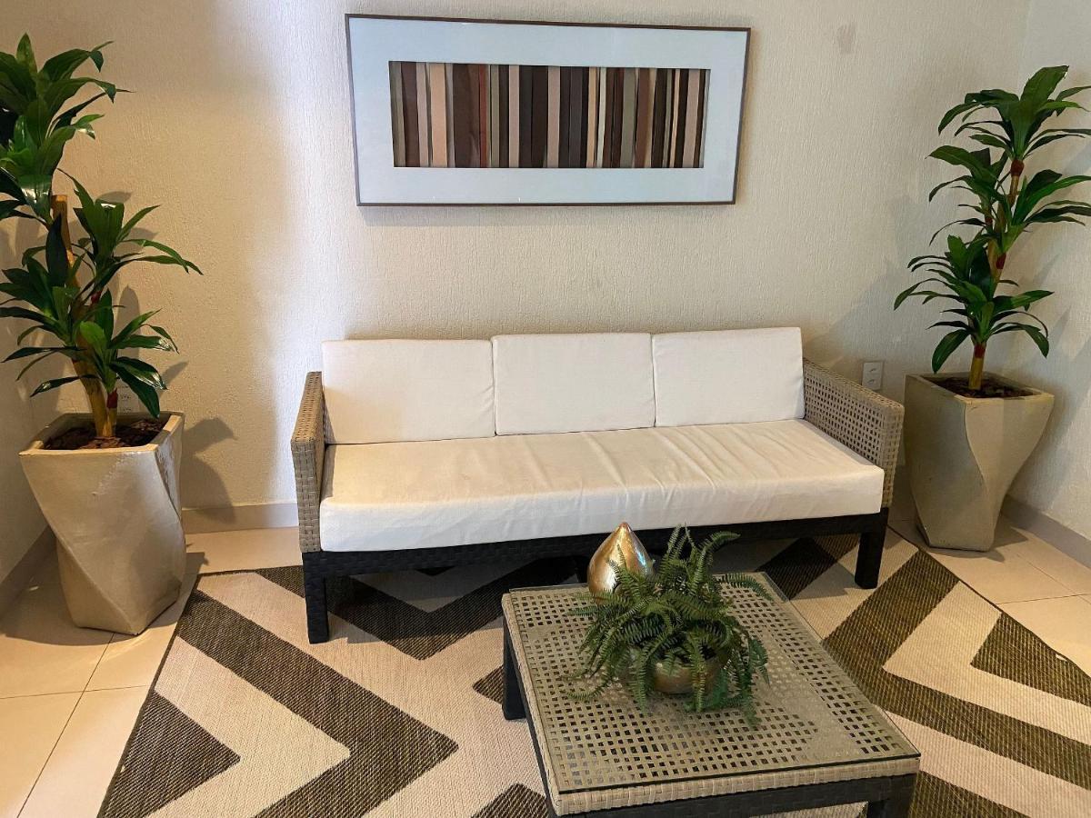 Bela Hospedagem - Apto Completo C/02 Quartos, Pe Na Areia, Estacionamento E Wifi โจเอาเปสโซอา ภายนอก รูปภาพ